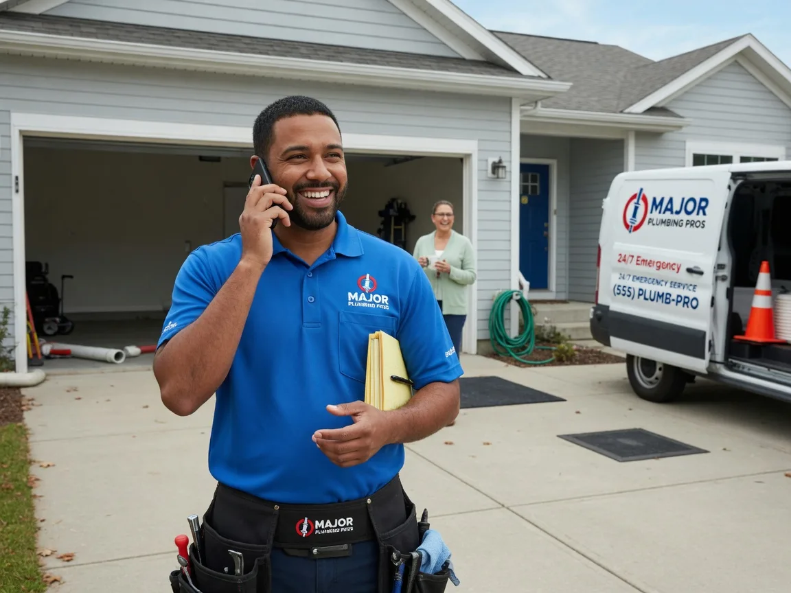 Drain Cleaning Services Talbotton, GA FAQs